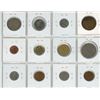 Image 2 : Lot of 12 coins from Australia, (including $1 & $2), Fiji & New Zealand.