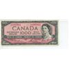 Image 1 : 1954 Canadian 1000 dollar bill - Lawson/Bouey - A/K 1297911