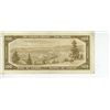 Image 2 : 1954 Canadian 100 dollar bill - Beattie/Rasminsky - B/J 5870812