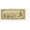Image 2 : 1954 Canadian 100 dollar bill - Beattie/Rasminsky - B/J 5854224