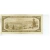 Image 2 : 1954 Canadian 100 dollar bill - Beattie/Rasminsky - B/J 1420747