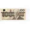 Image 2 : 1988 Canadian 100 dollar bill - Thiessen/Crow - BJF0493703