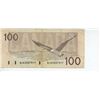 Image 1 : 1988 Canadian 100 dollar bill - Thiessen/Crow - BJA2357917