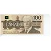 Image 2 : 1988 Canadian 100 dollar bill - Thiessen/Crow - BJB4059171