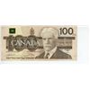 Image 2 : 1988 Canadian 100 dollar bill - Thiessen/Crow - BJD9167459