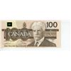 Image 2 : 1988 Canadian 100 dollar bill - Thiessen/Crow - BJD6755055