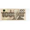 Image 2 : 1988 Canadian 100 dollar bill - Thiessen/Crow - BJF5077071