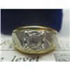 Image 2 : Lindenwold 14kt GEP (gold electroplated) ring
