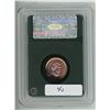 Image 2 : 2003 Canada Cent Graded - "WP" Mint Mark - Superb Gem Uncirculated