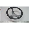 Image 1 : 10" Superior 500 steering wheel