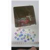 Image 3 : tin of magnetic tiles