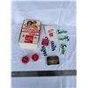 Image 1 : vintage Coca-Cola sewing kit & assorted Coca-Cola items