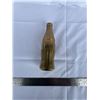 Image 2 : vintage brass Coca-Cola bottle