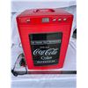 Image 1 : working Coca-Cola mini fridge