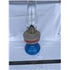 Image 1 : vintage coal oil lamp