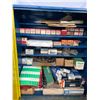 Image 2 : vintage United Quality brake centre cabinet FULL of new old stock brake parts