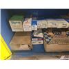 Image 7 : vintage United Quality brake centre cabinet FULL of new old stock brake parts