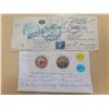 Image 1 : 2022 SUMMIT SERIES COLOURED TOONIE + 2021 INSULIN COLOURED TOONIE