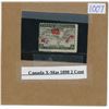 Image 1 : Canadian Xmas 1898 2c stamp