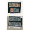 Image 1 : 15 assorted George V head stamps