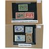 Image 1 : Canadian Royals stamps & 4 Assorted stamps - all mint