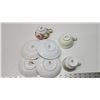 Image 4 : 4 Assorted teacups and saucers