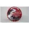 Image 2 : coca-cola bottlecap sign