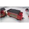 Image 6 : vintage north pole battery operated train