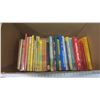 Image 1 : box of assorted childrens books