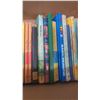 Image 3 : box of assorted childrens books