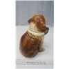 Image 2 : vintage dog designed ceramic cookie jar