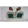 Image 4 : ceramic horse book ends