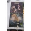 Image 2 : 6 johnny cash vinyl records
