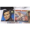 Image 2 : 9 george jones vinyl records