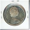 Image 2 : 1966 Large Beads Canadian Silver Dollar. MS-63.
