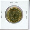 Image 2 : 2014 Lucky Loonie Dollar. Issued to support Canadian athletes competing in the London Olympics. MS-6