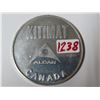 Image 1 : Kitimat BC ALCAN Ltd large aluminum medal. BU.