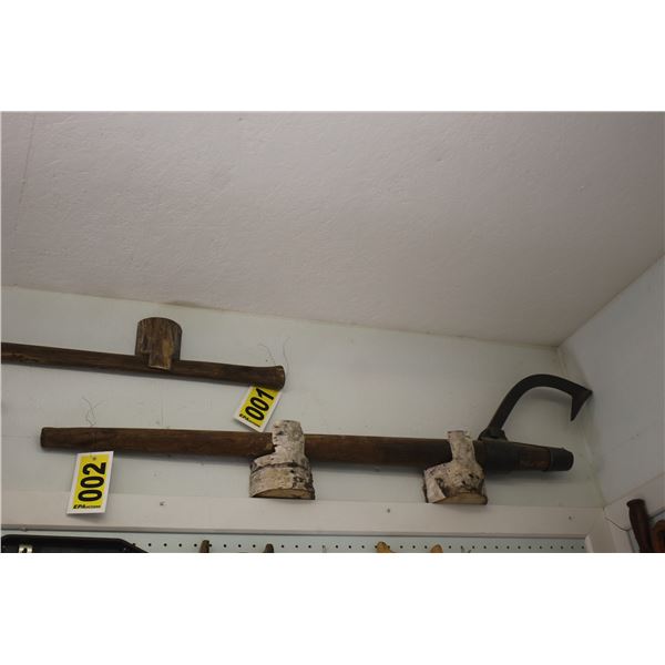 Restored Log Grapple