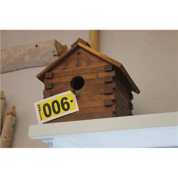 Restored U to me Saw