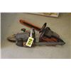 Image 1 : 2- Old chain saws