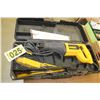 Image 1 : DeWalt elec. sawzall c/w blades