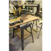 Image 1 : Craftsman radial arm saw