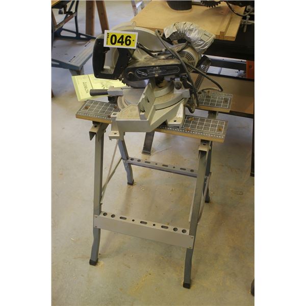10" Delta miter saw