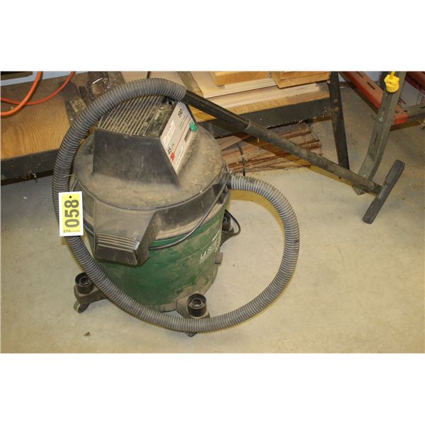 Shop vac
