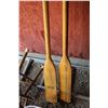 Image 2 : Set of oars