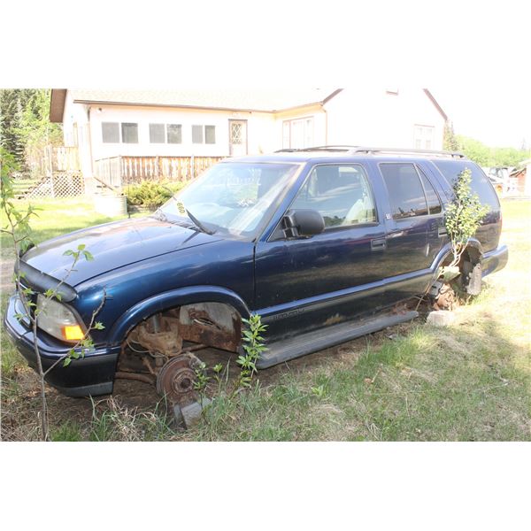 4 door SLS Jimmy  sold for parts only