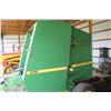 Image 3 : JD 330 round baler, shedded, nice condition. #F00330X21012. Monitor?