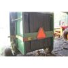 Image 7 : JD 330 round baler, shedded, nice condition. #F00330X21012. Monitor?