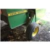 Image 8 : JD 330 round baler, shedded, nice condition. #F00330X21012. Monitor?