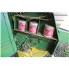 Image 9 : JD 330 round baler, shedded, nice condition. #F00330X21012. Monitor?